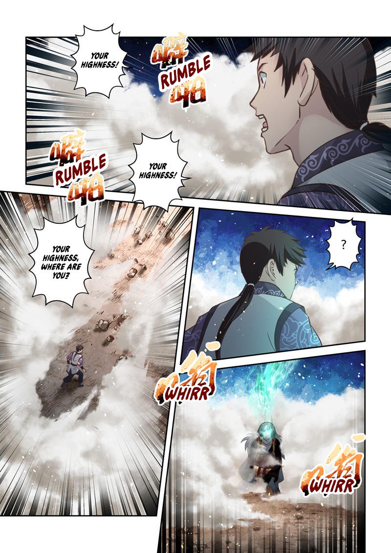 Holy Ancestor Chapter 171 9